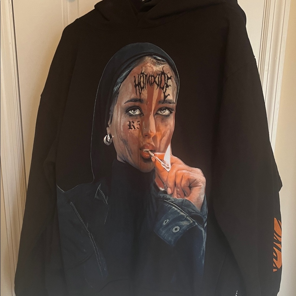 Homicide Gang Tour Hoodie🔥🔥🔥